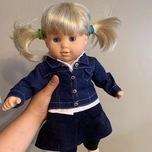 American girl doll